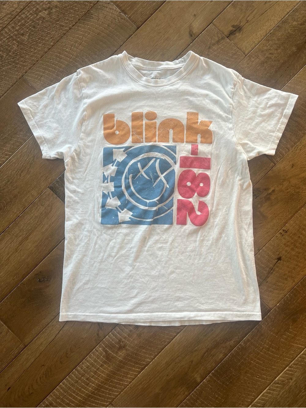 BAND TEE - Blink 182
